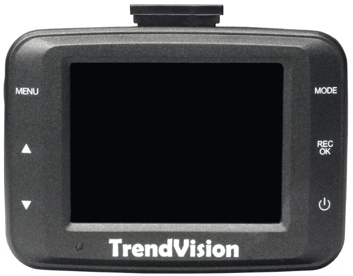 Видеорегистратор TrendVision TDR-250 (Black) купить в интернет-магазине icover