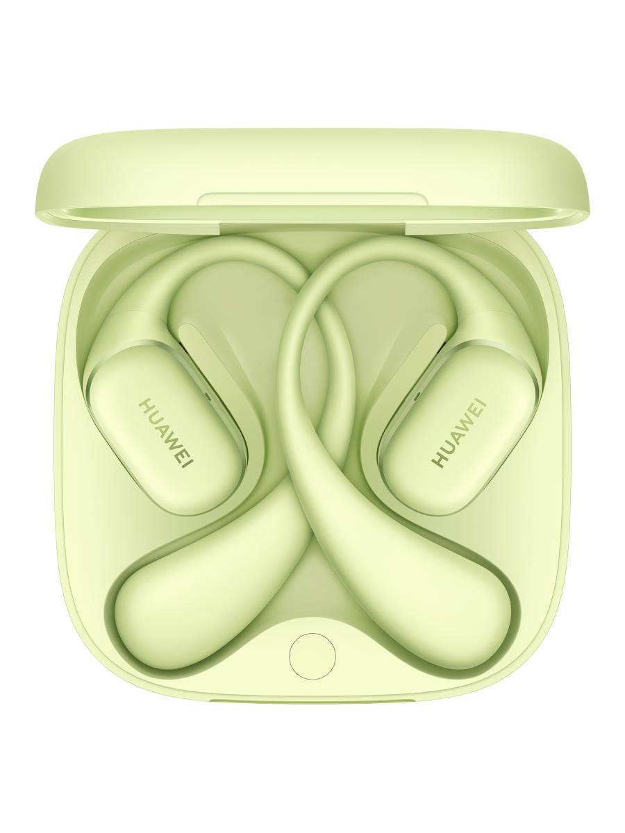 Беспроводные наушники Huawei FreeArc T0021 (Green) купить в интернет-магазине icover