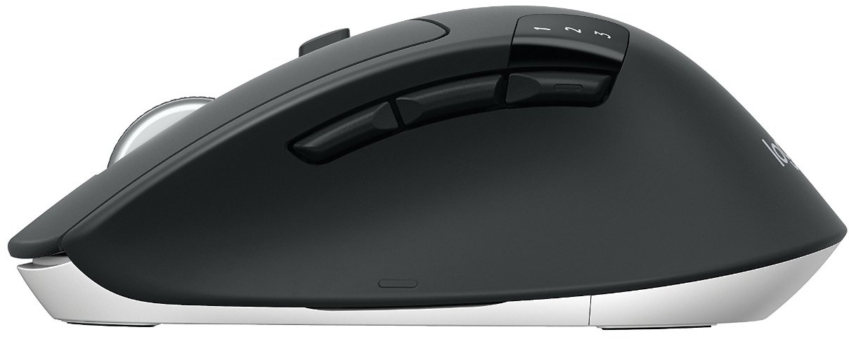 Беспроводная мышь Logitech Wireless Mouse M720 Triathlon 910-004791 (Black) купить в интернет-магазине icover