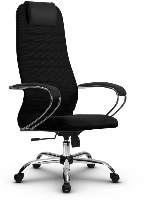 

Офисное кресло METTA SU-BK-10 z308961123Ch (Black)