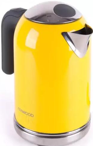 Kenwood SJM-020 - электрический чайник (Yellow) купить в интернет-магазине icover