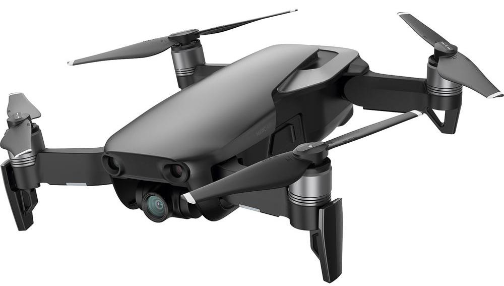 Квадрокоптер DJI Mavic Air (Black) купить в интернет-магазине icover
