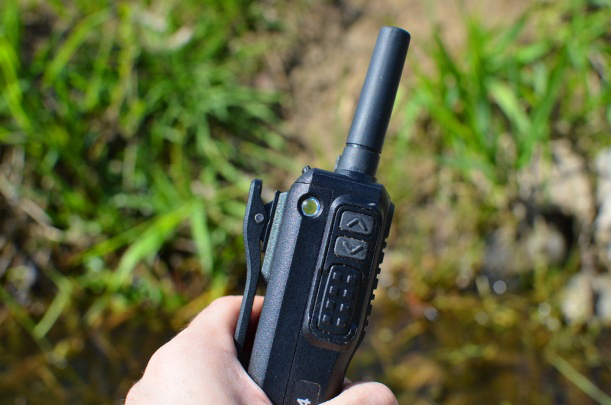 Комбат т 340 VHF