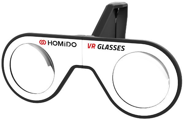 

Шлем виртуальной реальности Homido Mini (White)