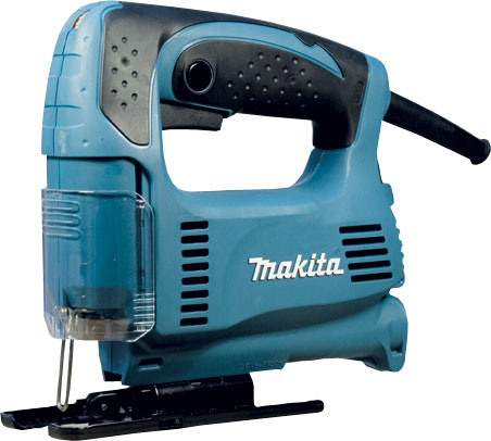 Makita 4327 (152052) - электрический лобзик (Blue) купить в интернет-магазине icover