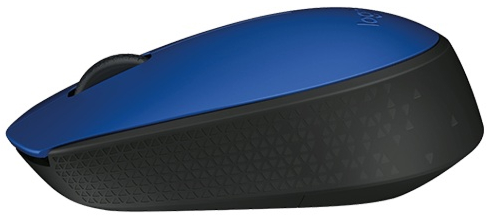 Беспроводная мышь Logitech Wireless Mouse M171 910-004640 (Blue) купить в интернет-магазине icover