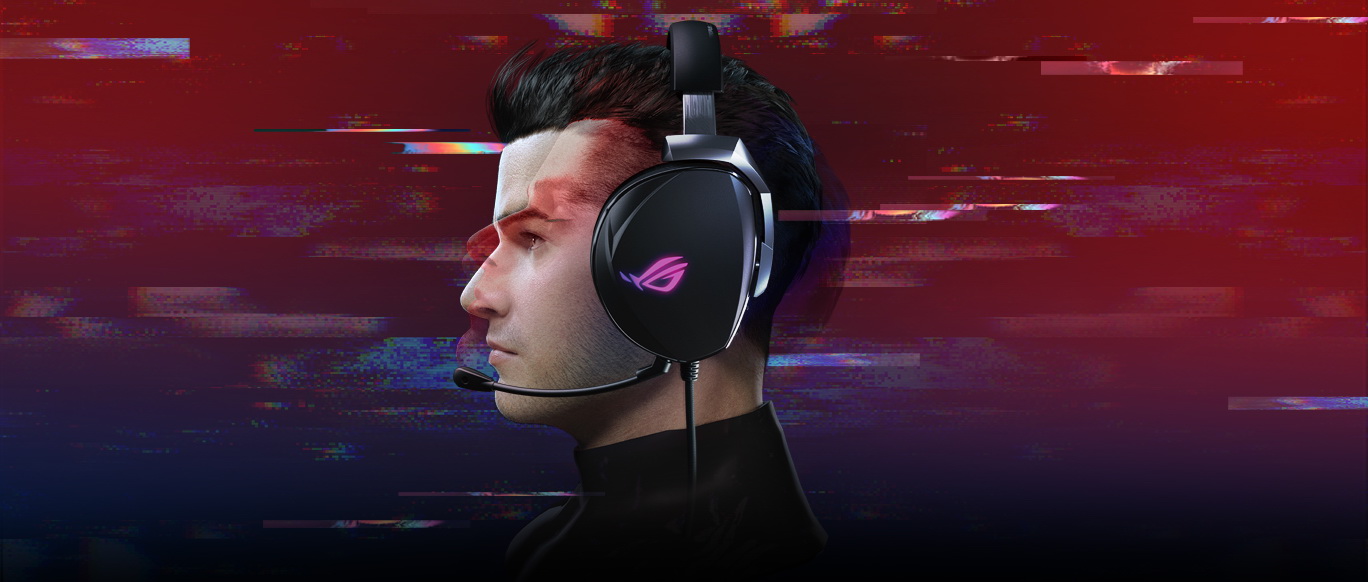 Игровая гарнитура Asus ROG Theta 7.1 (90YH01W7-B2UA00) купить в интернет-магазине icover