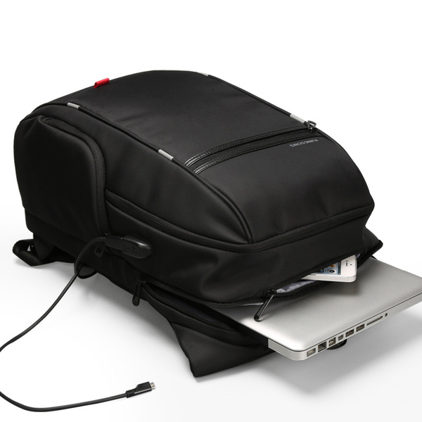 Рюкзак Kingsons KS3140WA17 17.3" (Black) купить в интернет-магазине icover