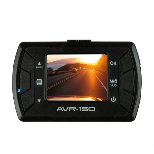 Ritmix AVR-150 Start (15118399) - видеорегистратор (Black) купить в интернет-магазине icover