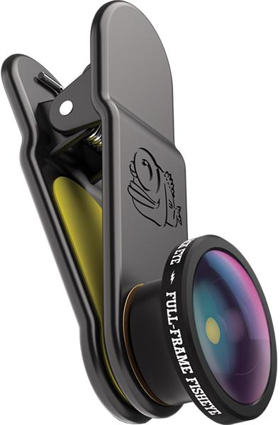 

Объектив Black Eye PRO Full-Frame Fisheye FF002 (Black)