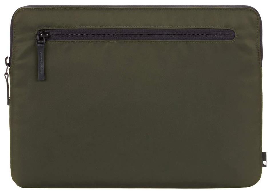 Чехол Incase Compact Sleeve in Flight Nylon (INMB100338-OLV) для MacBook Air 13" (Olive) купить в интернет-магазине icover