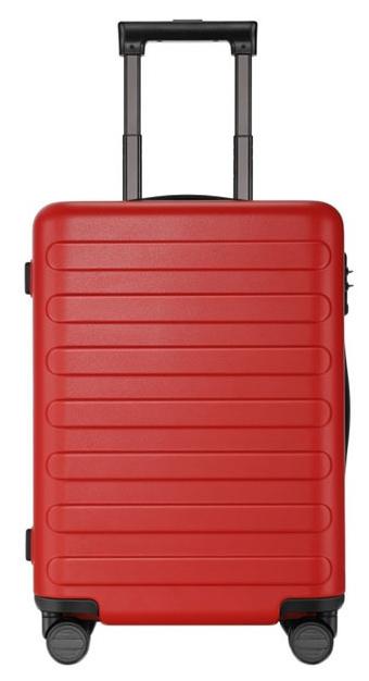 Чемодан Xiaomi Ninetygo Business Travel Luggage 24 (Red) купить в интернет-магазине icover