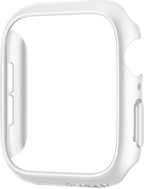 Чехол Spigen Thin Fit (062CS24475) для Apple Watch Series SE/6/4 44 mm (White) купить в интернет-магазине icover