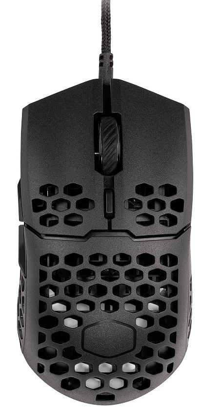 

Игровая мышь Cooler Master MasterMouse MM710 (Matte Black)