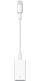 

Адаптер Apple Lightning to USB MD821ZM/A