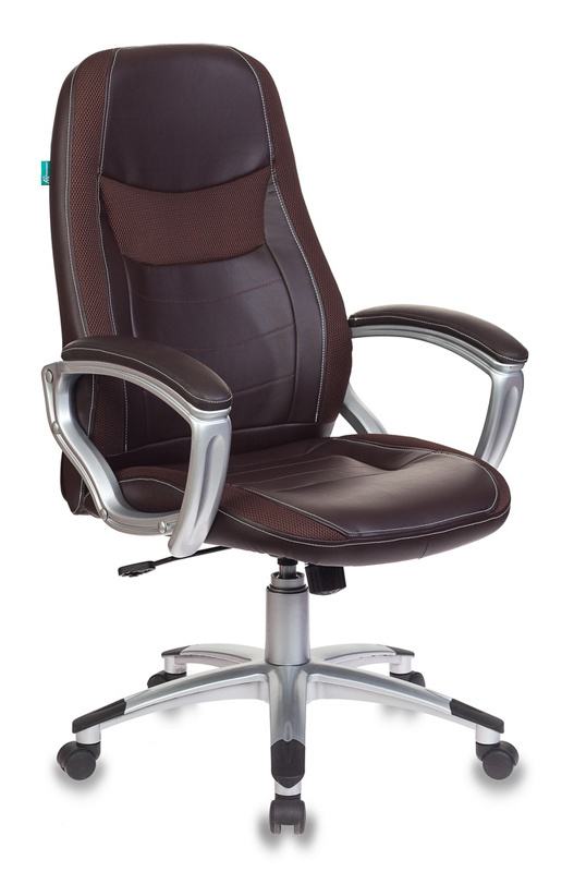 

Офисное кресло Бюрократ T-9910N (Brown)