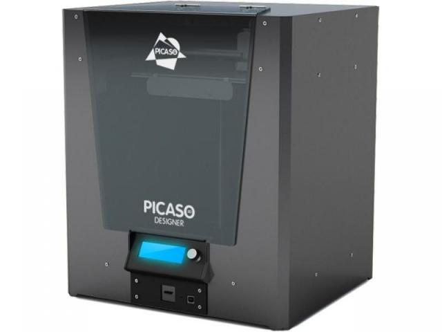 Picaso 3D Designer - принтер для 3D печати (Black) купить в интернет-магазине icover
