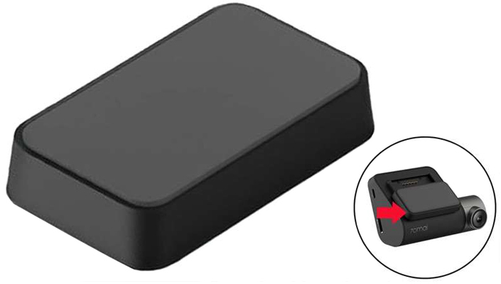 GPS-модуль Xiaomi Midrive D03 для видеорегистратора Mi 70mai Midrive D02 (Black) купить в интернет-магазине icover