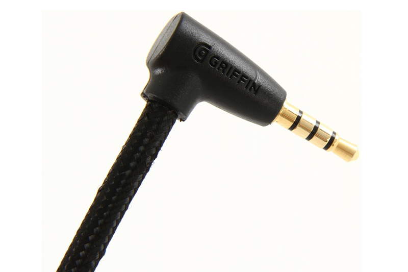 Griffin GuitarConnect Cable v2 -  кабель для подключения электрогитары к iPhone/iPad/iPod Touch купить в интернет-магазине icover