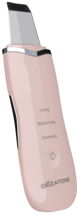 

Аппарат для ультразвуковой чистки Gezatone Bio Sonic 770S (Pink)