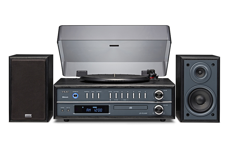 Teac LP-P1000 - проигрыватель винила (Black) купить в интернет-магазине icover