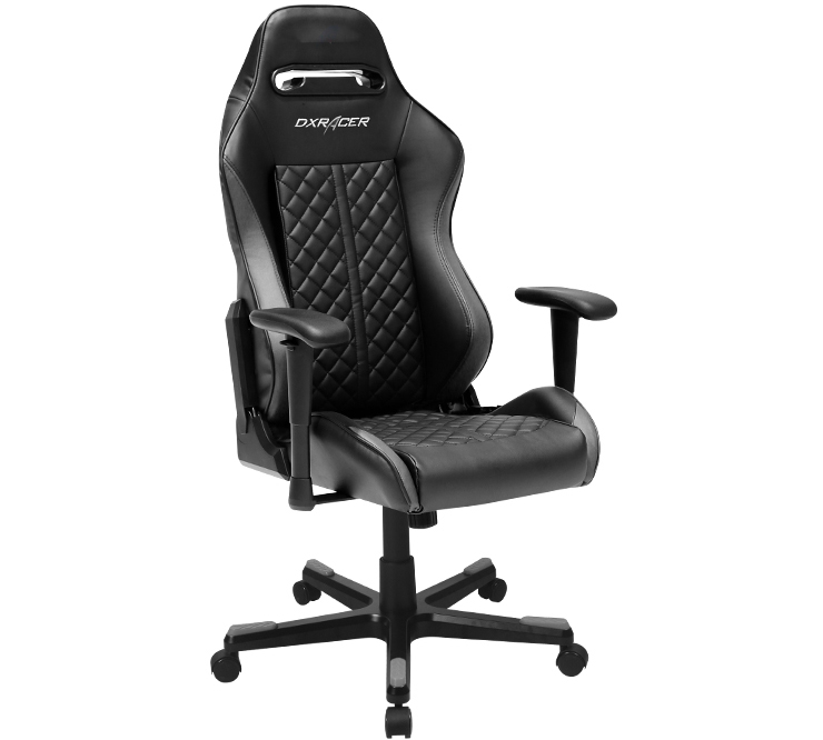 Компьютерное кресло DXRacer OH/DF73/N (Black) купить в интернет-магазине icover