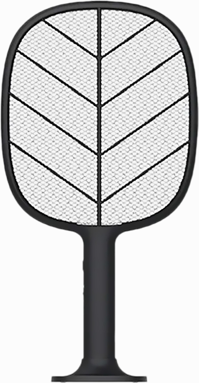 

Электрическая мухобойка Xiaomi Solove Electric Mosquito Swatter P2 (Black)