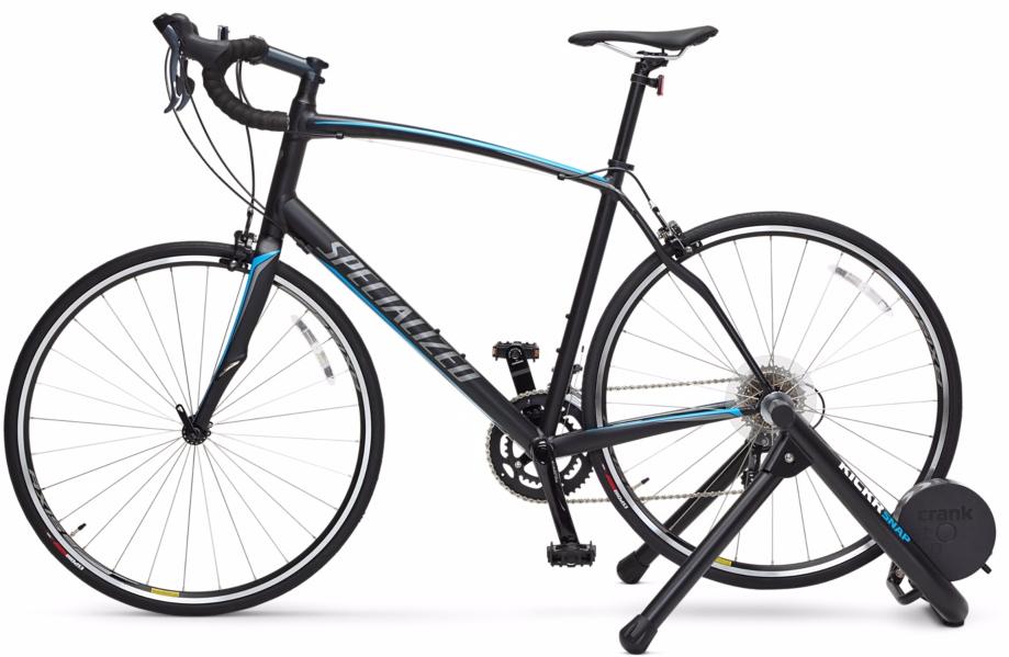 Велостанок Wahoo Bike Trainer Kickr Snap 2017 (Black) купить в интернет-магазине icover