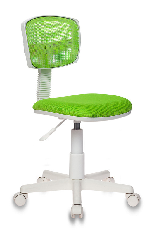 

Детское кресло Бюрократ CH-W299 (Light Green)