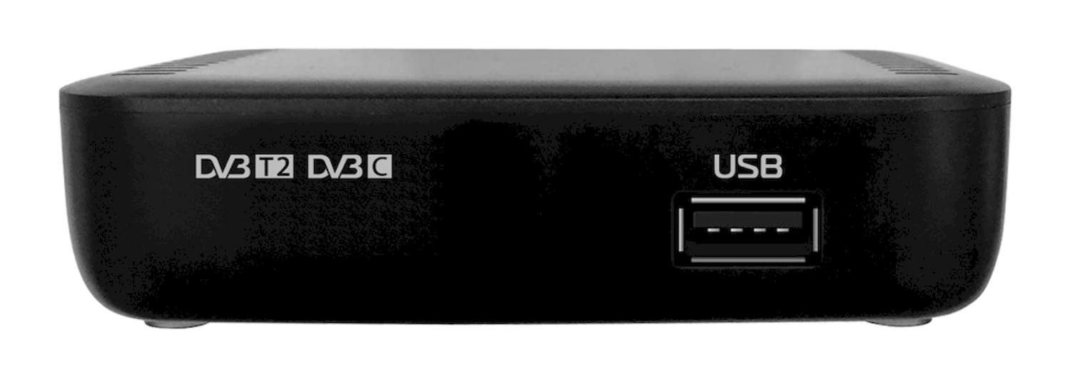 

ТВ-приставка iconBIT XDS100T2 (Black)