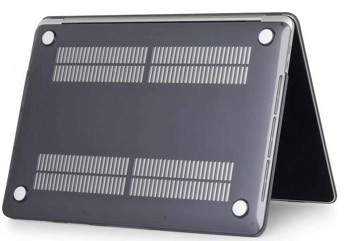 Накладка i-Blason Cover для Macbook Pro Retina 13 (Crystal Black) купить в интернет-магазине icover