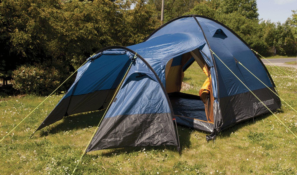 Палатка Trimm Camp II