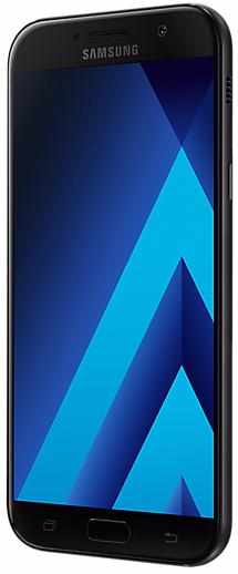 Смартфон Samsung Galaxy A7 (2017) 32Gb LTE SM-A720F (Black) купить в интернет-магазине icover