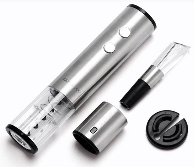 Винный набор Circle Joy 4 in 1 Set in a Gift Box (CJ-TZ02) купить в интернет-магазине icover