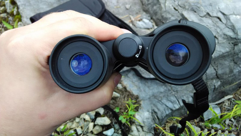 Olympus 8-16x40 Zoom DPS I (N1240582) - бинокль  купить в интернет-магазине icover