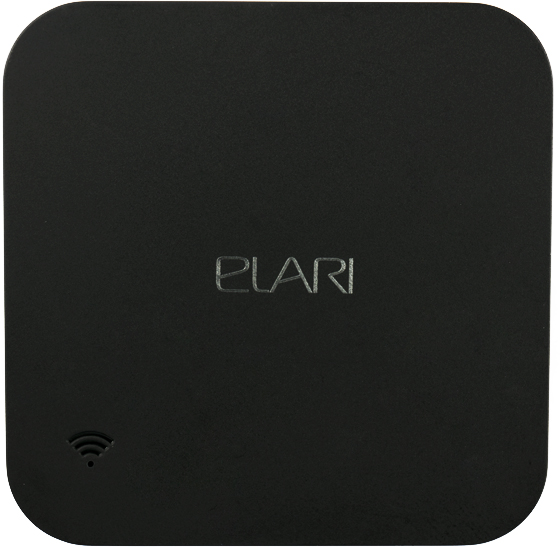 Универсальный инфракрасный порт Elari IR-C1 (Black) купить в интернет-магазине icover