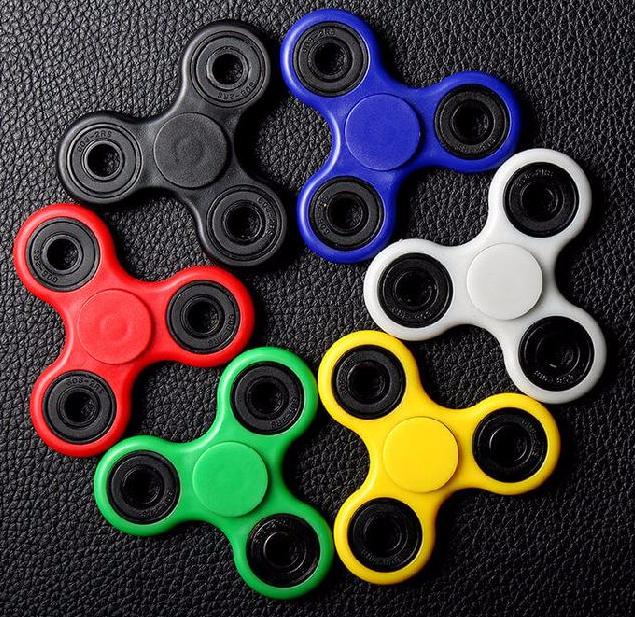 Антристресс спиннер Widget Spinner (Red) купить в интернет-магазине icover
