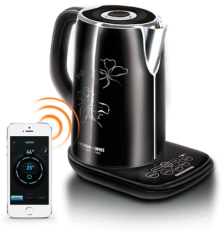 Redmond SkyKettle M170S - чайник купить в интернет-магазине icover