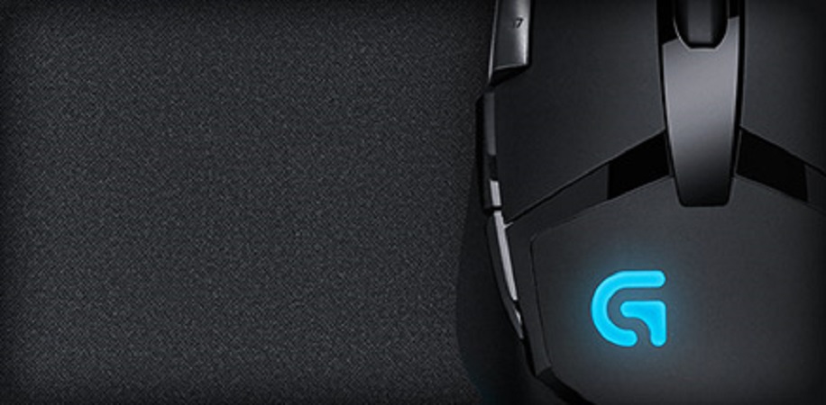 Logitech Team Cloud 9 G640 (943-000077) - коврик для мыши (Black) купить в интернет-магазине icover