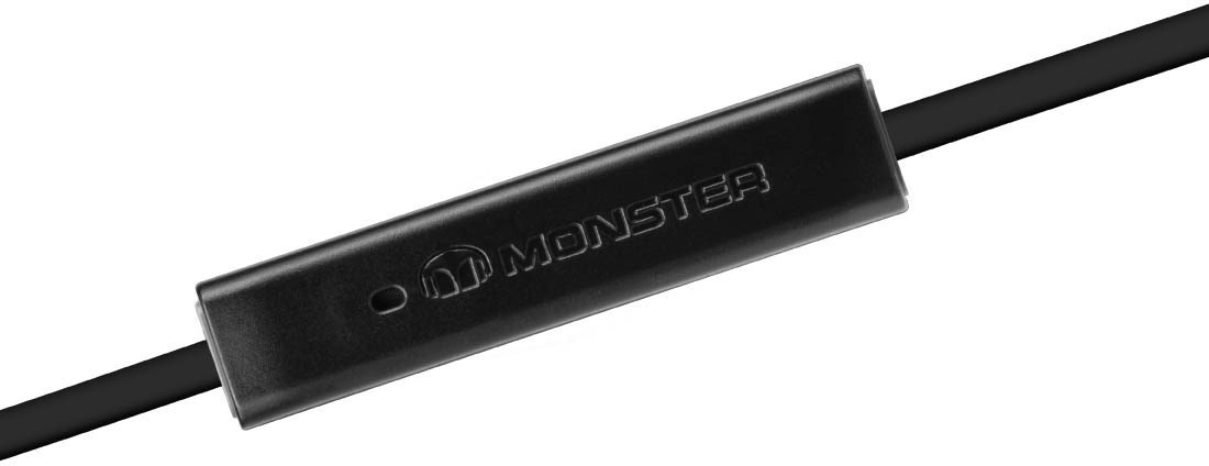 Monster iSport Bluetooth Wireless SuperSlim In-Ear - беспроводная гарнитура (Black) купить в интернет-магазине icover