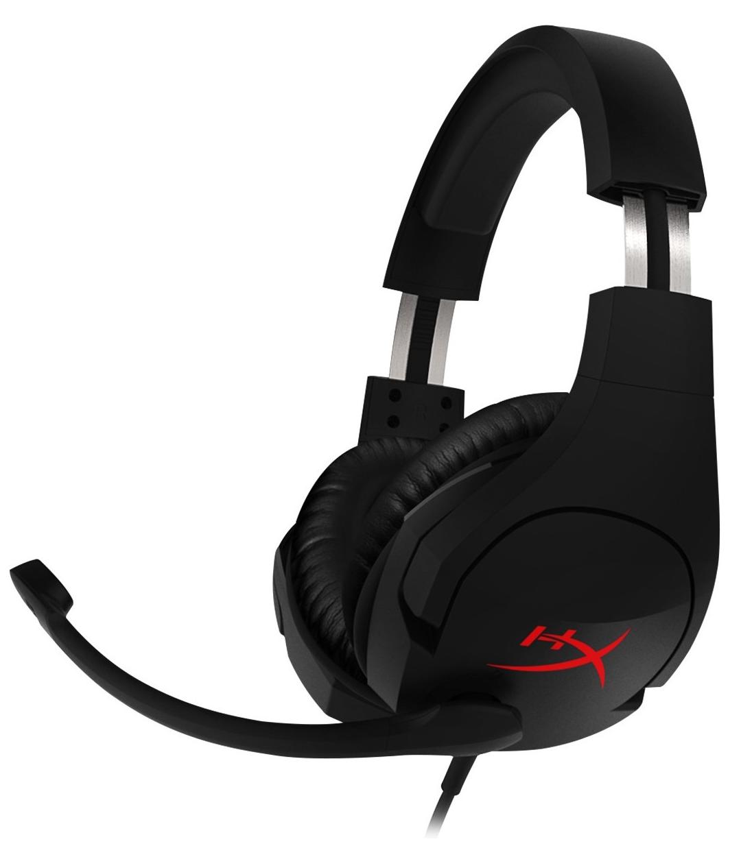 

Наушники HyperX Stinger Headset (Black)