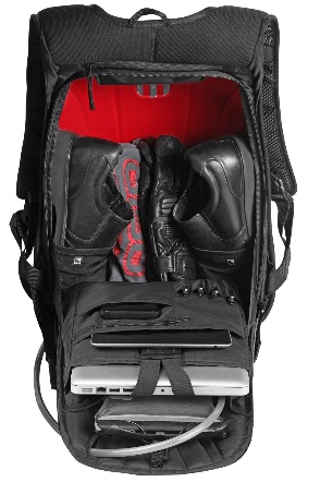 Рюкзак OGIO No Drag Mach 3 Motorcycle Bag (123007.36) для MacBook 15 (Stealth) купить в интернет-магазине icover