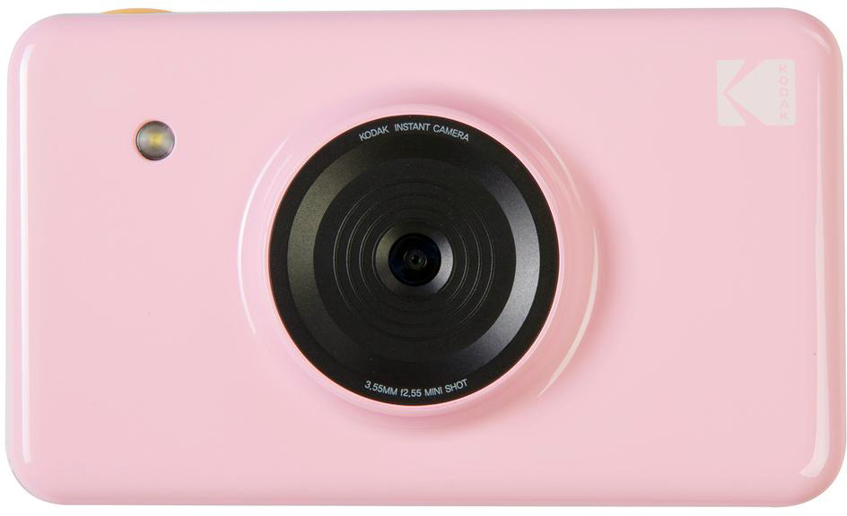 Фотоаппарат моментальной печати Kodak Mini Shot (Pink) купить в интернет-магазине icover