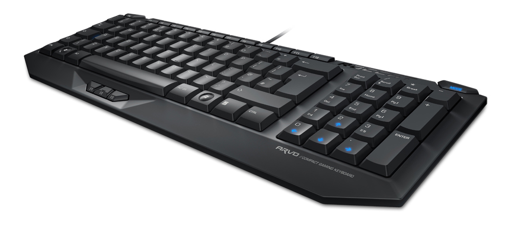 Купить roccat arvo (roc-12-524) - игровая клавиатура (black) в Москве. В нашем каталоге интернет-магазина icover.ru вы можете ознакомиться с ценами, подробным описанием, фотографиями и техническими характеристиками. Низкие цены. Высокое качество. Доставка по России. Заказать товары по телефону +7(495)229-39-50 Roccat Arvo (ROC-12-524) - игровая клавиатура (Black) купить в интернет-магазине icover