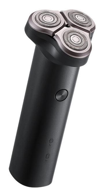 

Электробритва Xiaomi Mijia Rotary Electric Shaver S300 (Black)