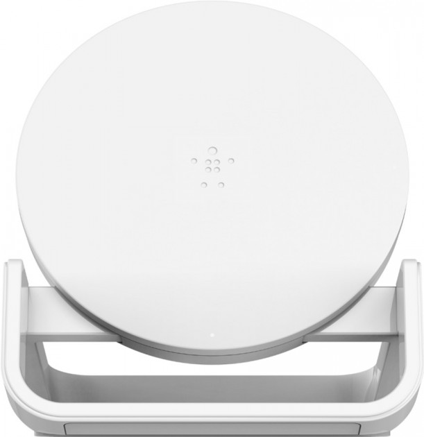Беспроводное зарядное устройство Belkin F7U052vfWHT (White) купить в интернет-магазине icover