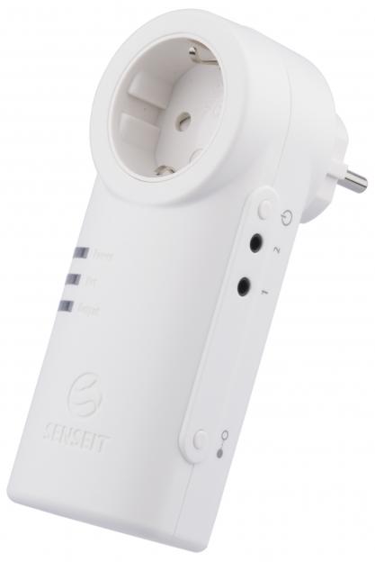 

Умная розетка Senseit GS4 Slave (White)