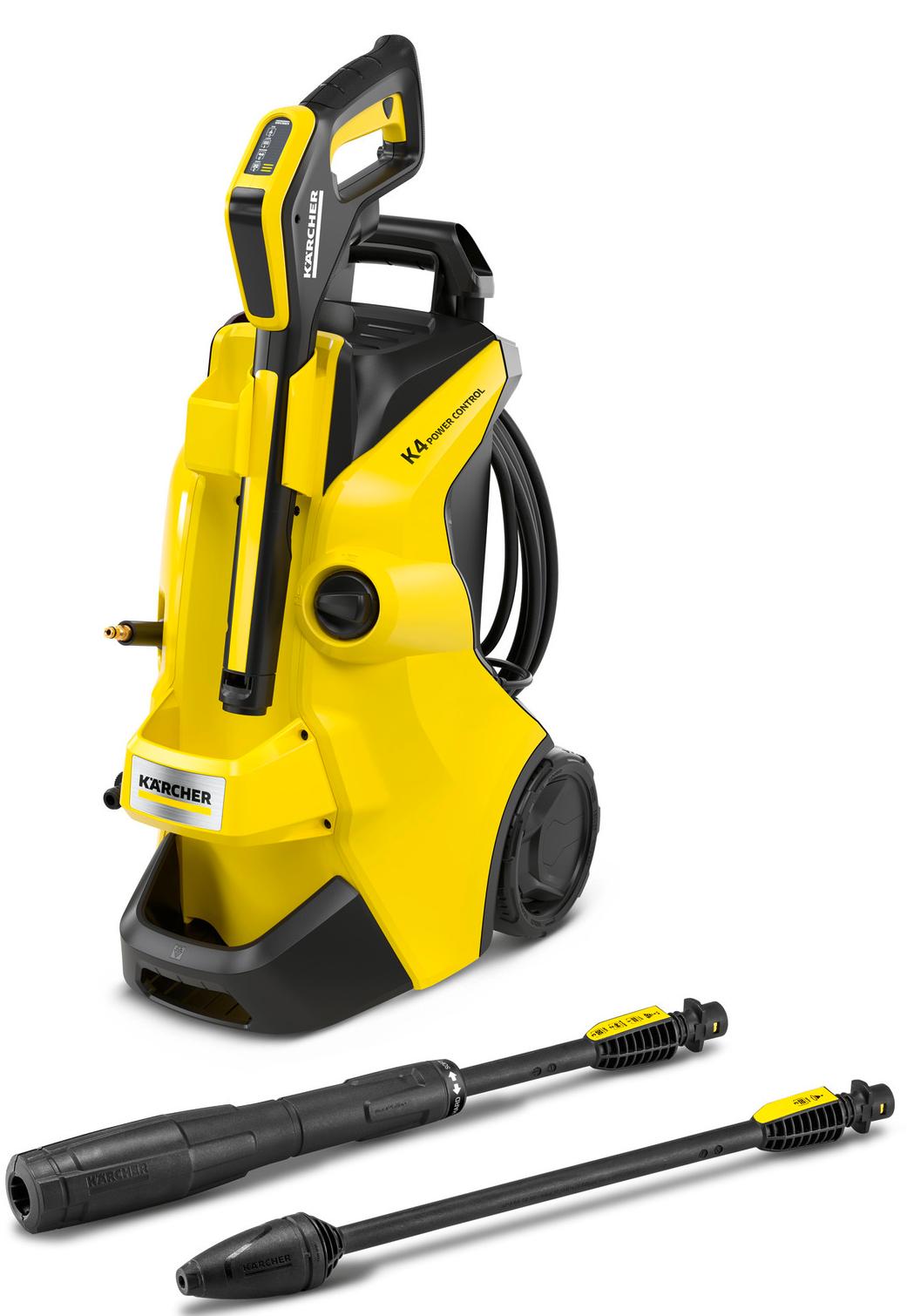 

Минимойка Karcher K 4 Power Control (Yellow)