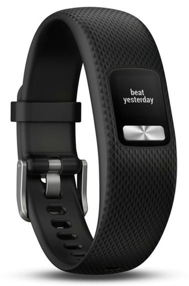 Фитнес-трекер Garmin VivoFit 4 L 010-01847-13 (Black) купить в интернет-магазине icover