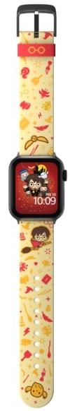 Ремешок MobyFox Harry Potter Charms (ST-WNR22HPW2007) для Apple Watch (Yellow) купить в интернет-магазине icover